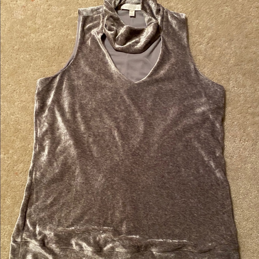 Women’s etcetera sleeveless top